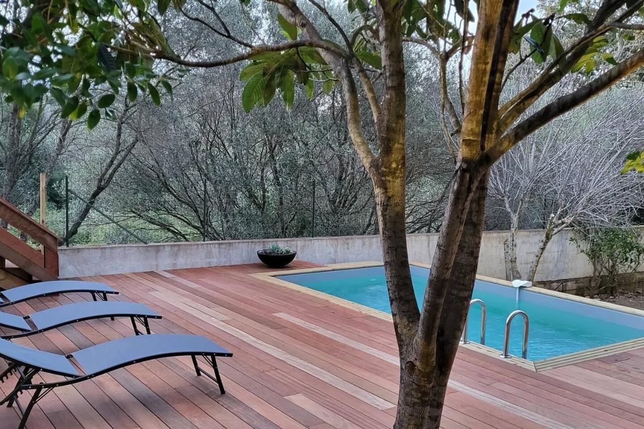 Casa Marcelli 4 Apartman Porto-Vecchio  Kültér fotó
